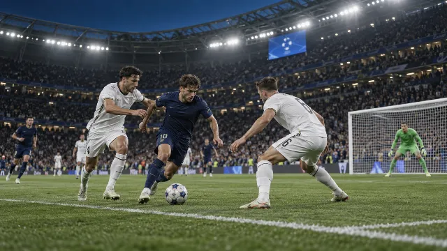 Scommesse Champions League, come funzionano i mercati e le quote